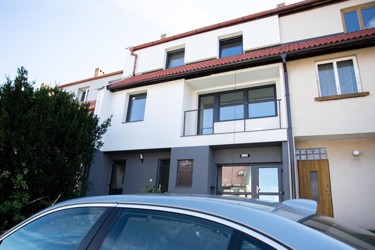 Tina Apartments Černá v Pošumaví Exterior foto