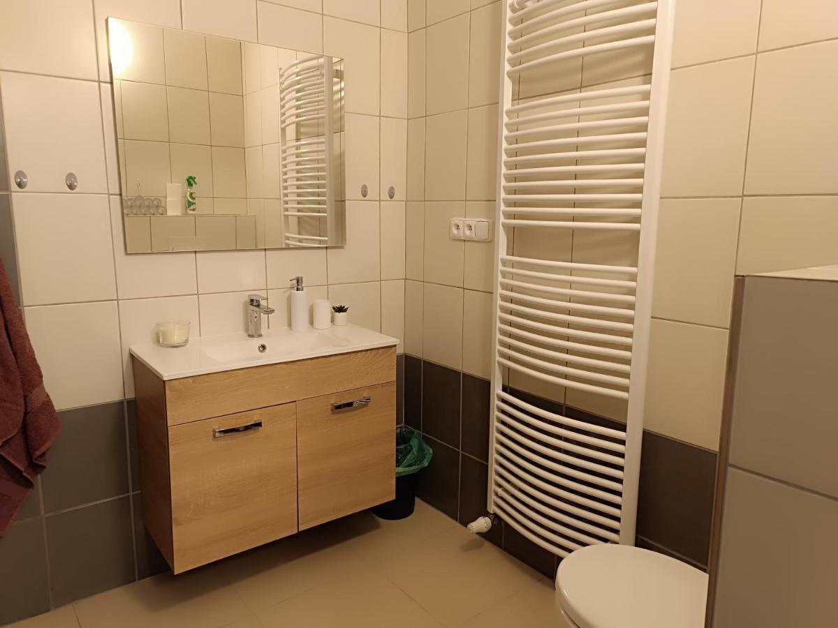 Tina Apartments Černá v Pošumaví Exterior foto